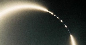 Ringförmige Sonnenfinsternis vom 3. Oktober