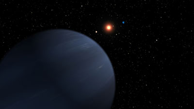 5. Planet um ρ1 Cancri