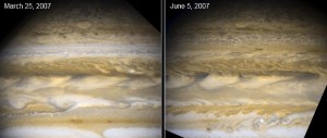 Jupiterwolken