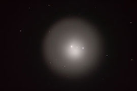 Komet 17P-Holmes (2)