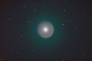Komet 17P-Holmes