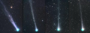 Komet SWAN
