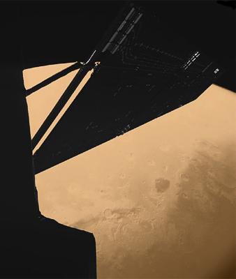 Raumsonde Rosetta