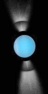Ringkantenstellung des Uranus (2)