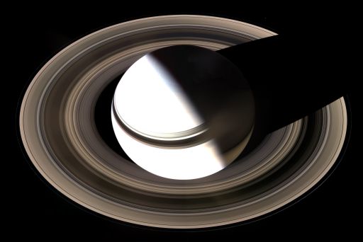 Saturn in Opposition
