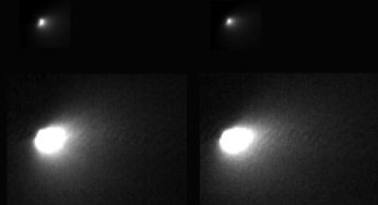 Siding Spring und Marssonden überstehen enge Begegnung