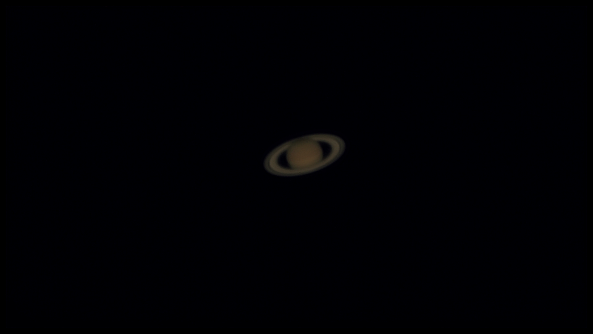 Saturn mit der Lumix