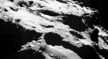 Das letzte Manöver: Rosetta auf Kollisionskurs