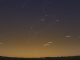 Merkur und Mond am 29.9.2016 um 6:30 MESZ