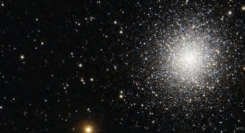 Mein bestes Astrofoto: Kugelsternhaufen Messier 13 – Das Auge des Herkules
