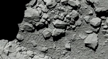Daten bis zum Schluss: krönendes Finale der Rosetta-Mission