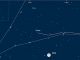 Uranus und Mond am 15.10.2016
