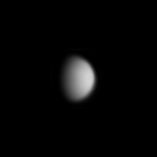 Venus 31 Oktober 2016  16h 25m UT
