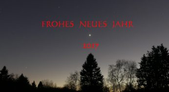 Himmelshighlights 2017