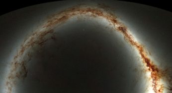 PanSTARRS‘ erste Lieferung: 2 Petabyte Himmel