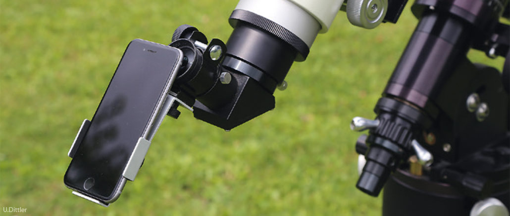 Eignen sich Smartphones auch für die Astrofotografie?