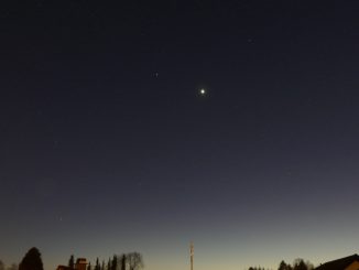Venus am 13.2.2017 PH