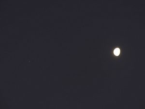 Mond Jupiter 15.2.2017 Hombach