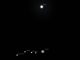 Jupiter und Theta Vir am 6.4.2017