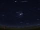 Jupiter-Mond-Begegnung 8.5.2017