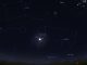 Neptun und Vollmond 5.9.2017