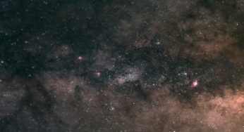 Wie funktioniert eigentlich … die nachträgliche Schärfung eines Astrofotos?