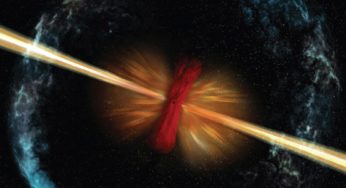 Mit „Standard-Sirenen“ den Kosmos vermessen: Kilonovae machen’s möglich