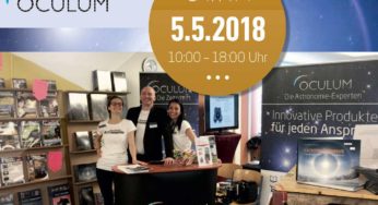 Abenteuer Astronomie … wir sehen uns beim ATT!