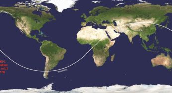 Tiangong-1 ist Geschichte: Wie wir vom feurigen Ende der Raumstation erfuhren