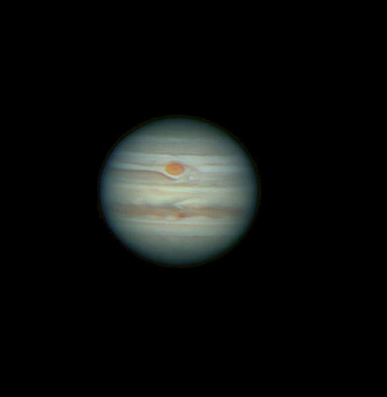 Jupiter Abenteuer Astronomie