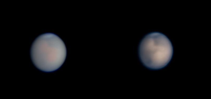 Mars 1.7.2018 0030 UTC