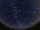 Astrovorschau September: Himmelsanblick am 1.9.2018 21:00 MESZ.