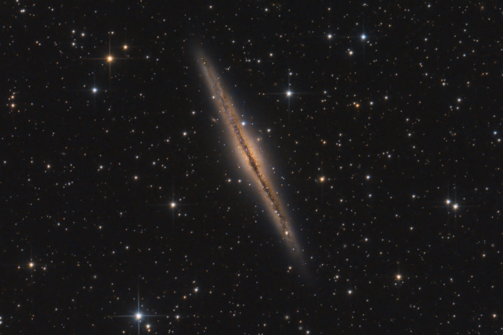 NGC891_blue
